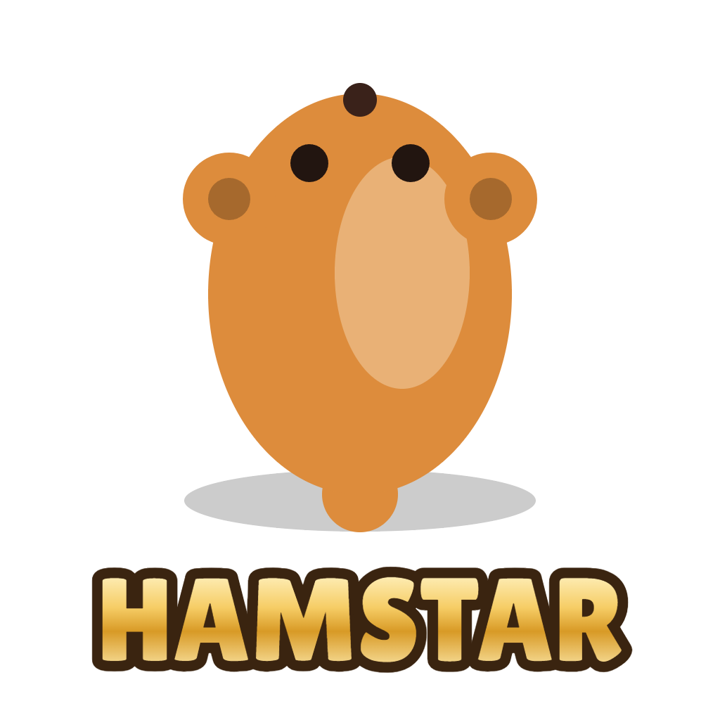HAMSTAR emblem